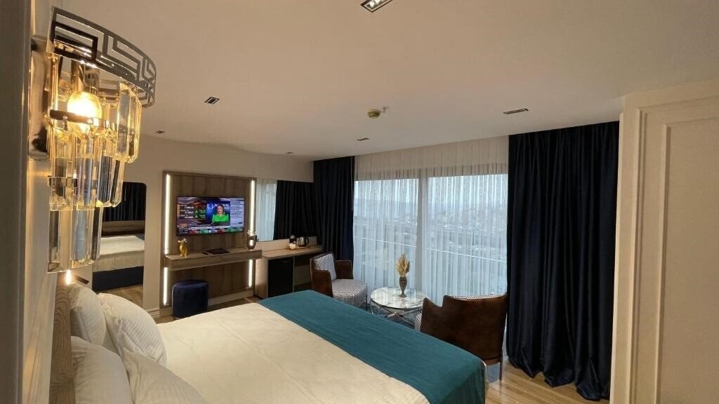 Апартаменты Mona Bosphorus Hotel 4*