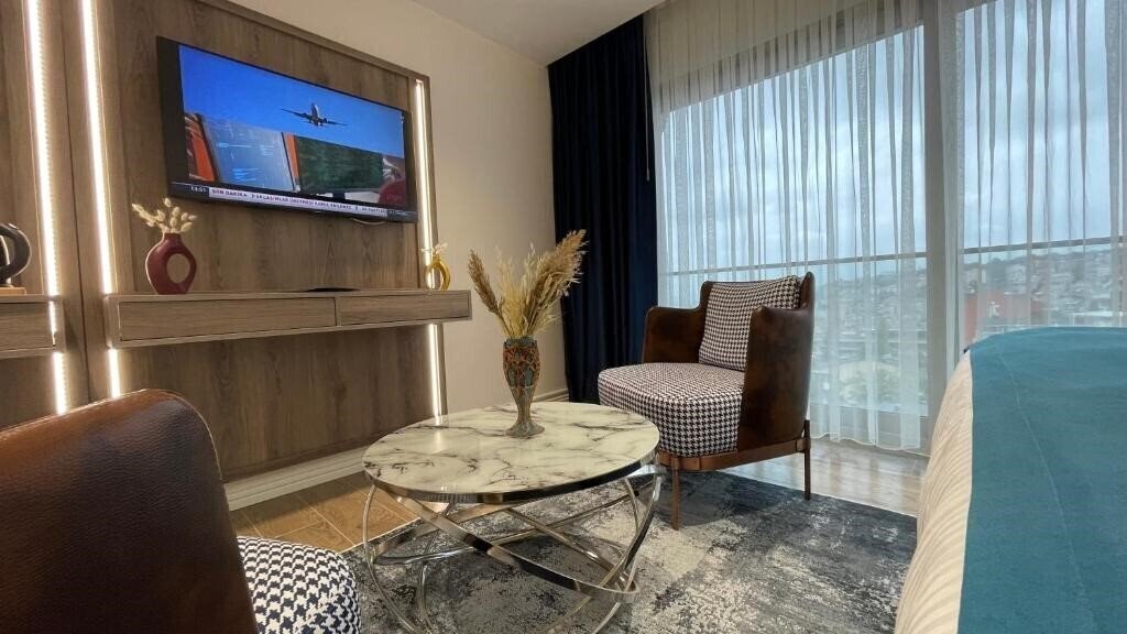 Панорама Mona Bosphorus Hotel (ex. The Search) 4*