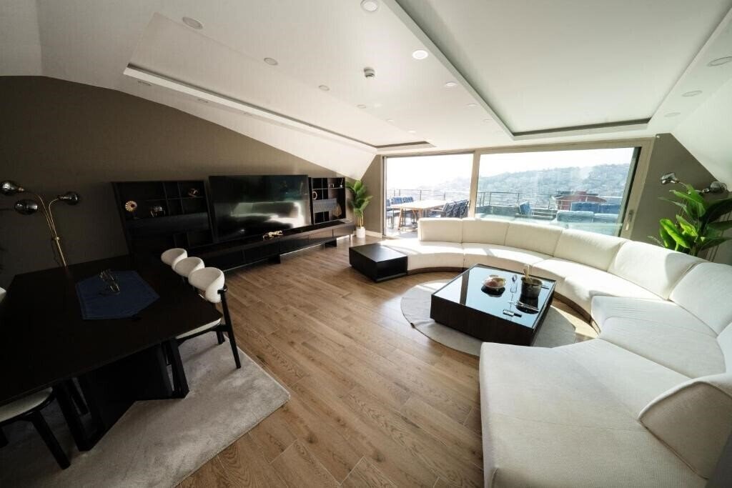 Панорама Mona Bosphorus Hotel 4*