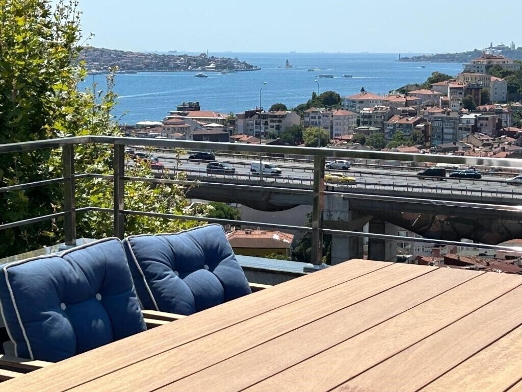 Отель Mona Bosphorus Hotel 4*
