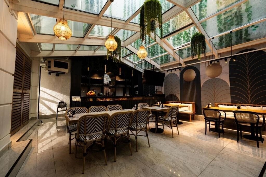 Фото Mona Bosphorus Hotel 4*