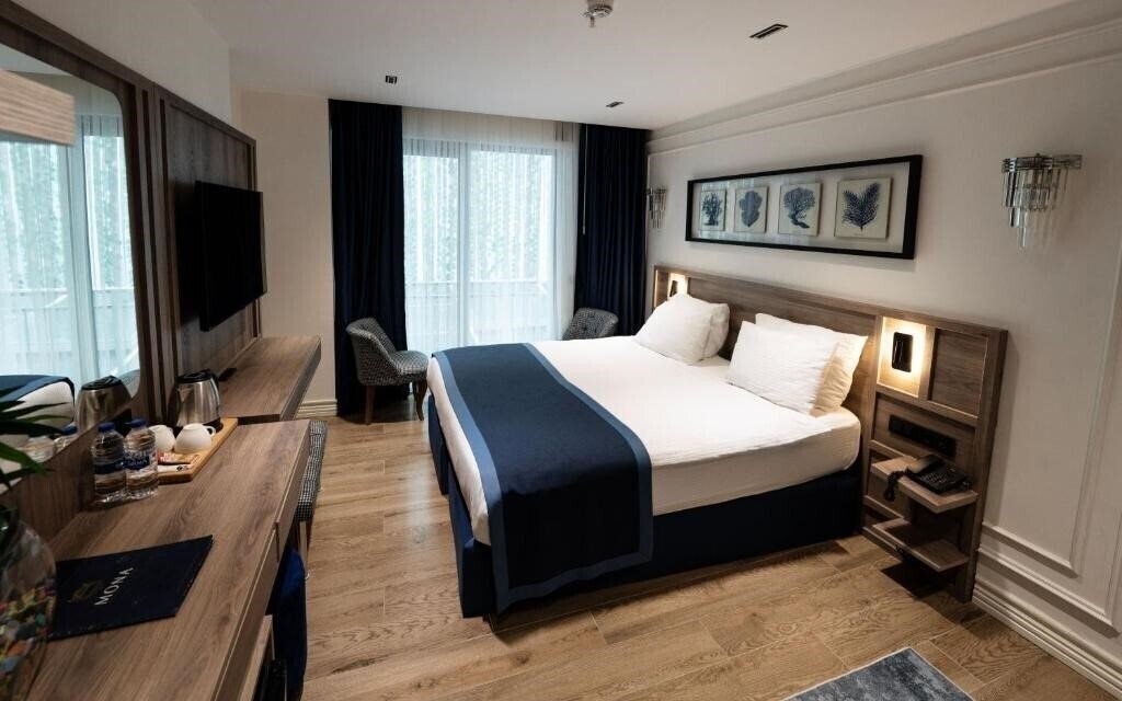 Изображение Mona Bosphorus Hotel 4*