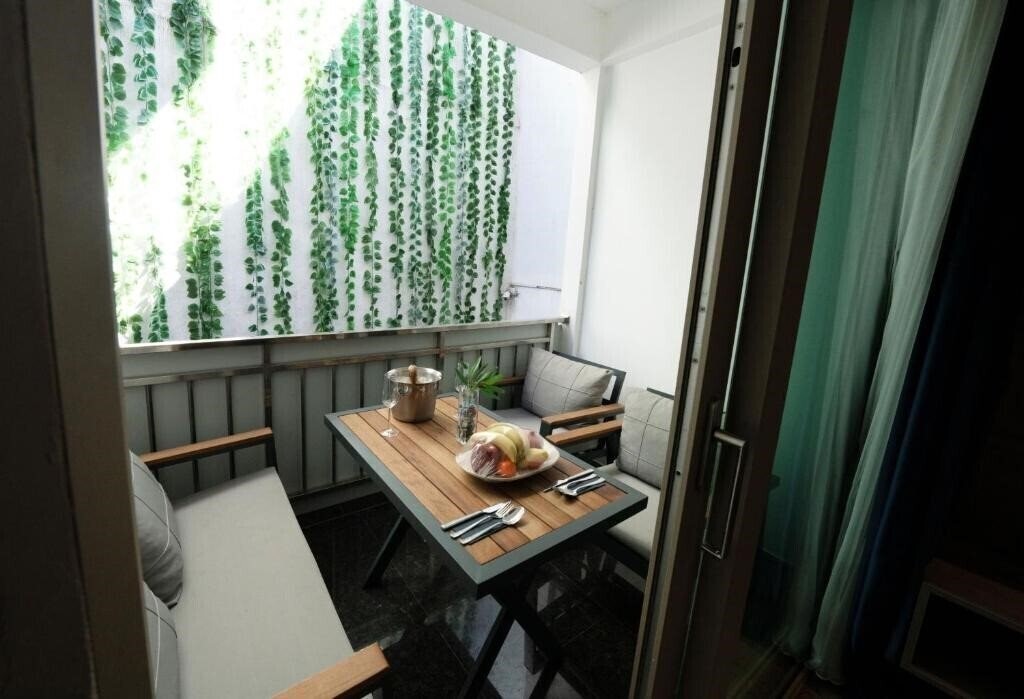 Вид Mona Bosphorus Hotel 4*