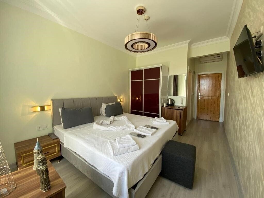 Картинка Galata Moon Otel (ex. Galata 34) 3*