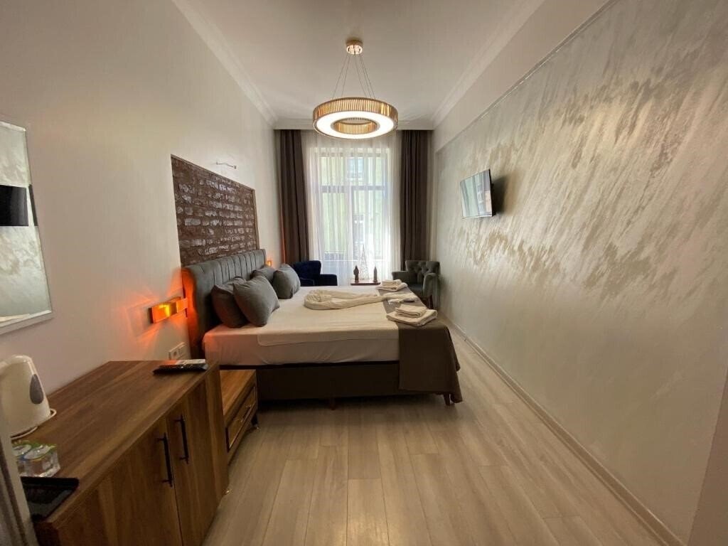 Територія Galata Moon Otel (ex. Galata 34) 3*