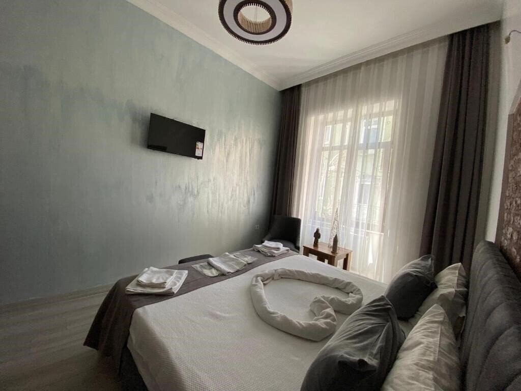 Панорама Galata Moon Otel (ex. Galata 34) 3*