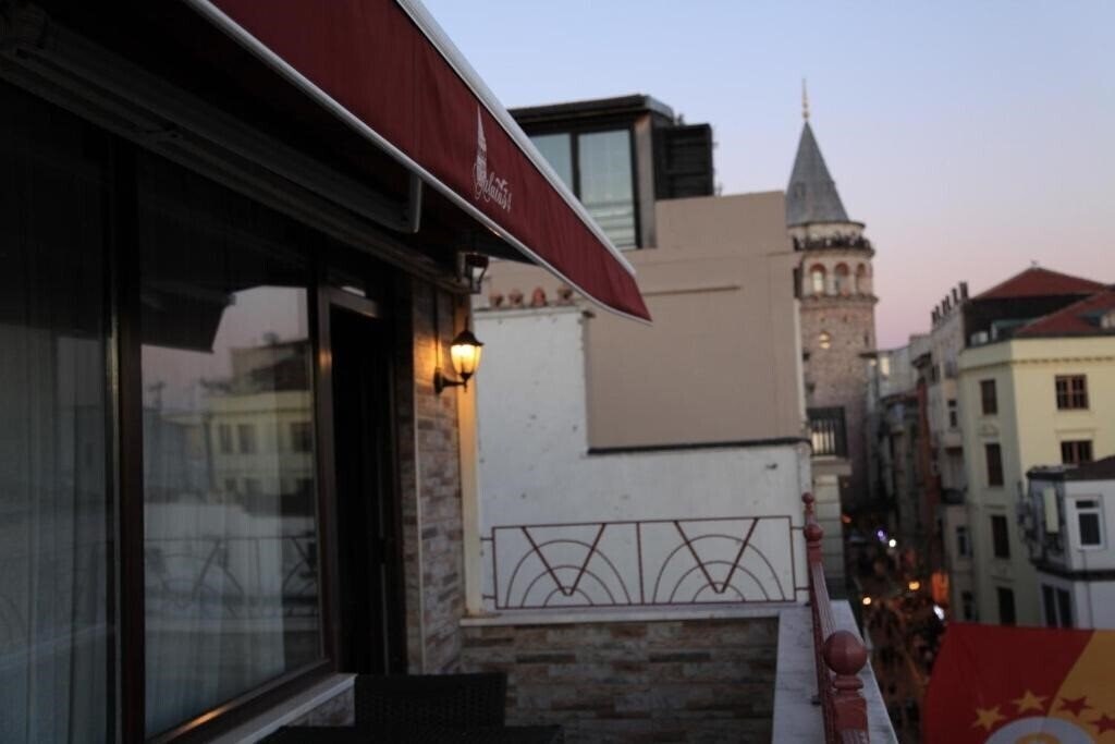 Зображення Galata Moon Otel (ex. Galata 34) 3*