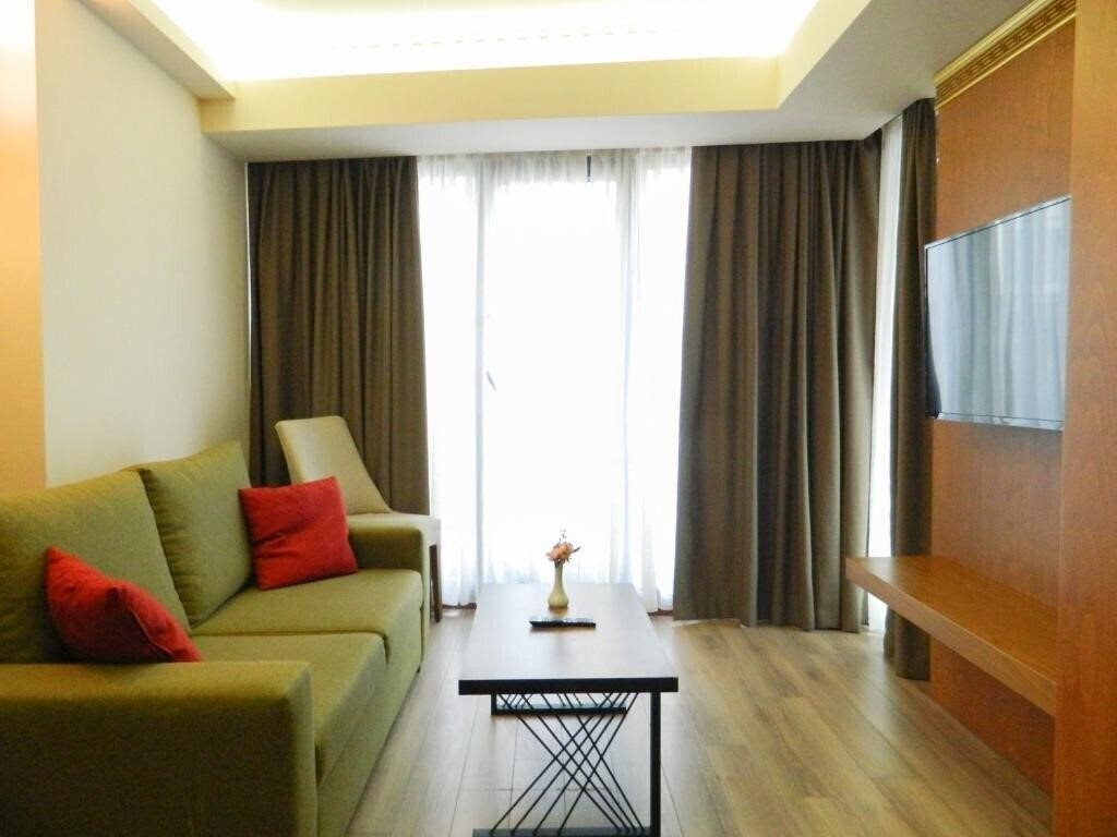 Вид MB Residence (ex. MB Residence Osmanbey Boutique) 3*