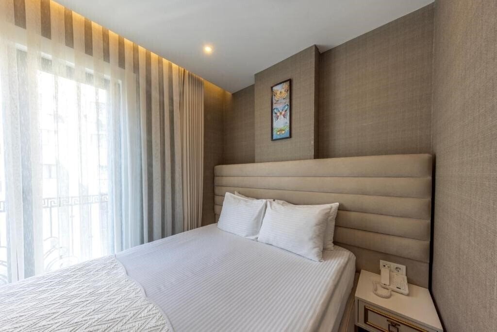 Апартаменты Mr. Beyaz Boutique Hotel 2*