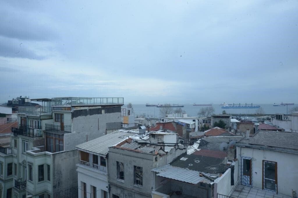 Панорама Nova City Hotel 3*