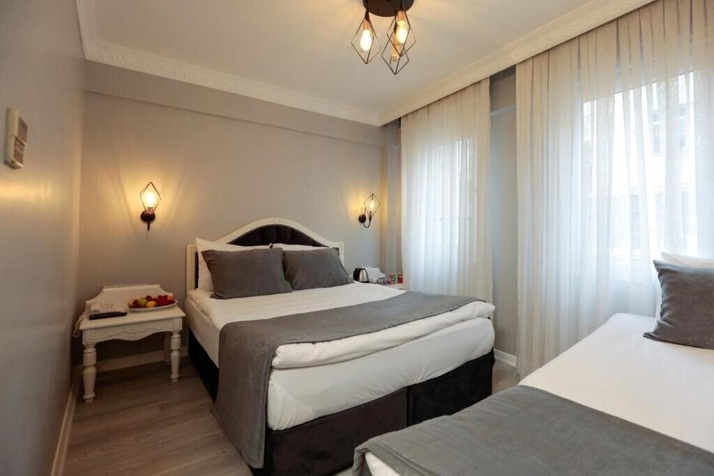 Вид Nova City Hotel 3*