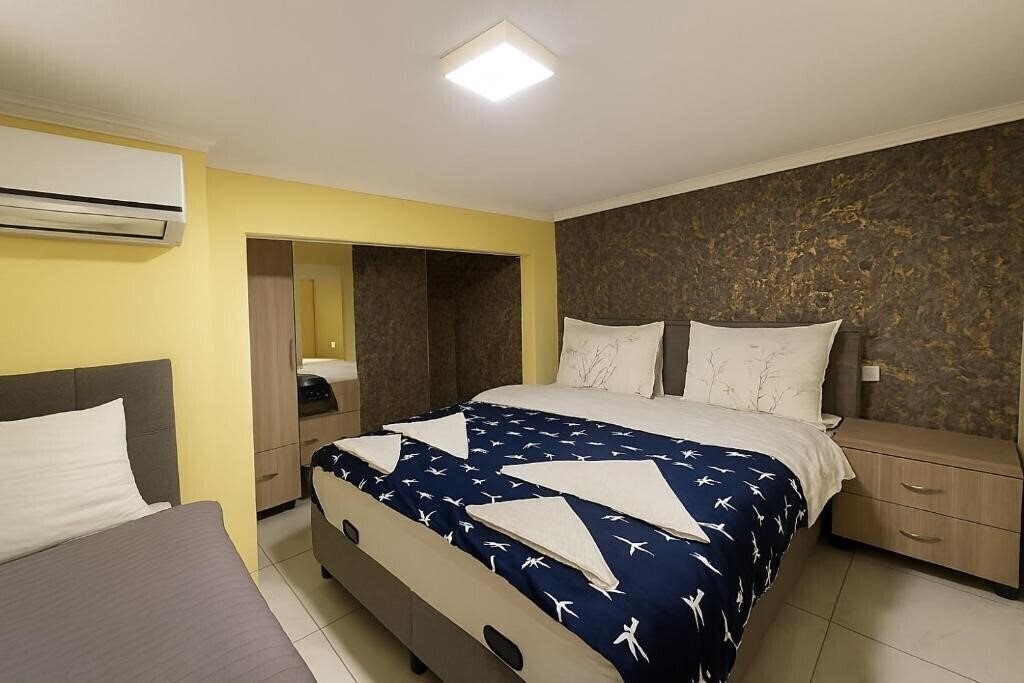 Панорама Ozer Hotel & Apartments 3*