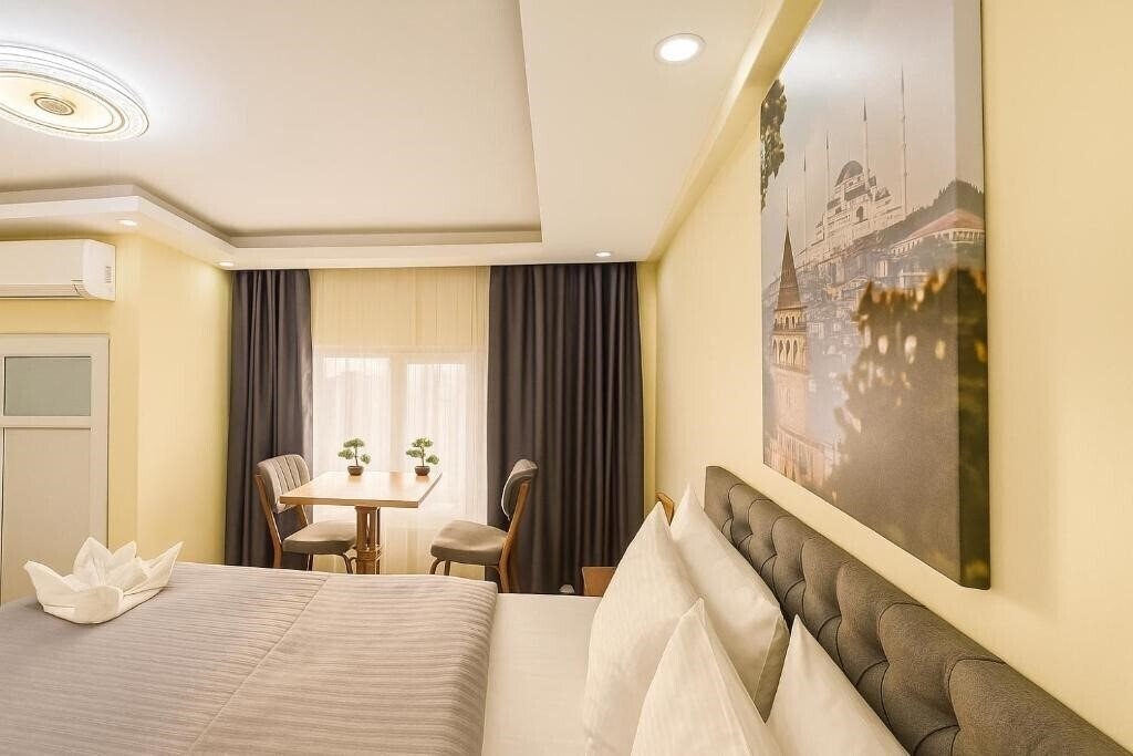 Апартаменты Ozer Hotel & Apartments 3*