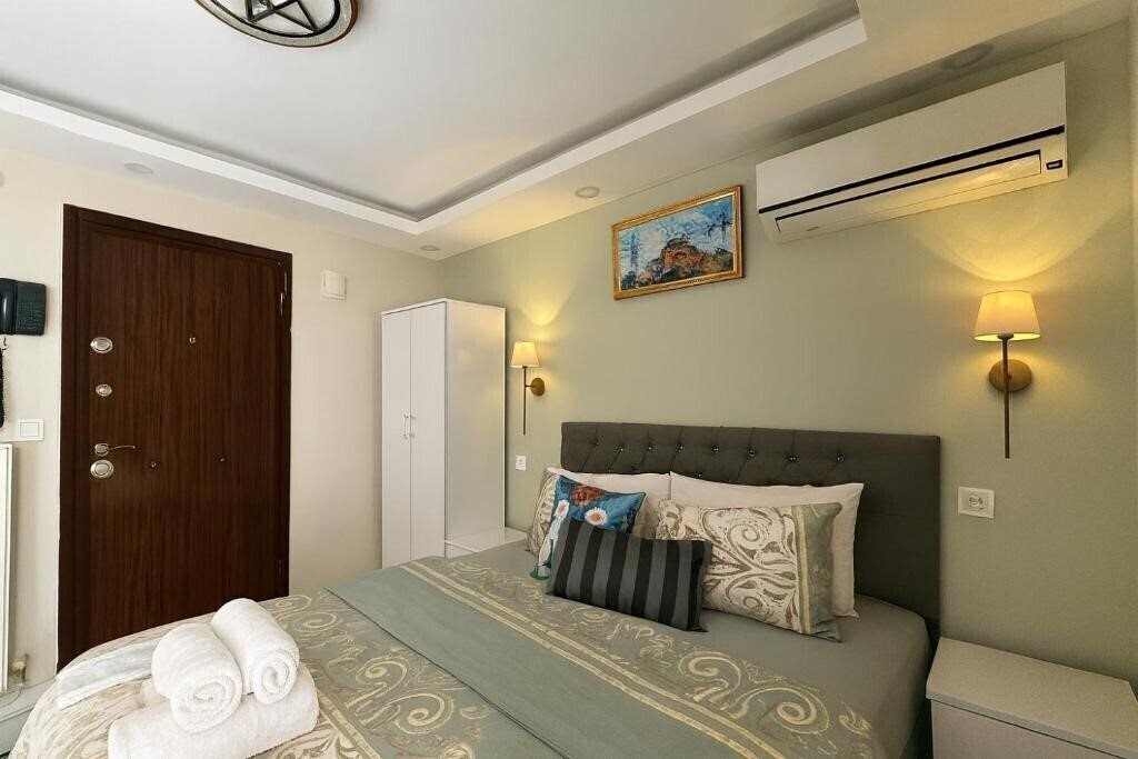 Фото Ozer Hotel & Apartments 3*