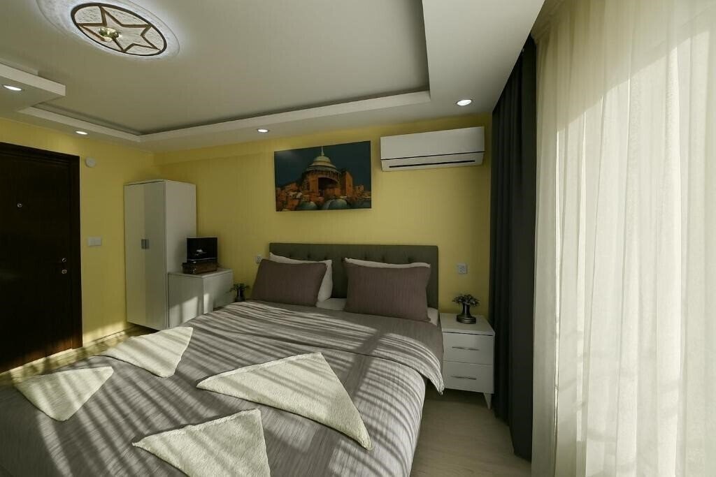 Картинка Ozer Hotel & Apartments 3*