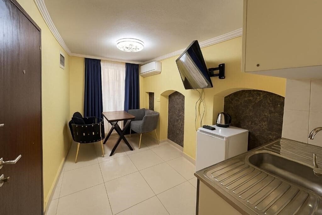 Вид Ozer Hotel & Apartments 3*