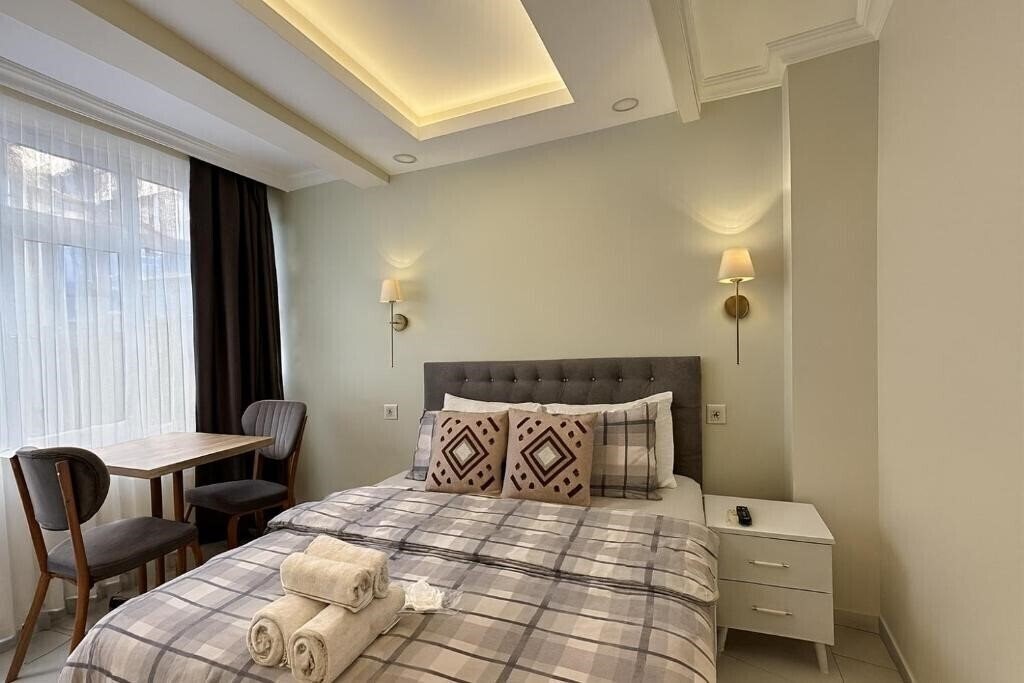 Вид Ozer Hotel & Apartments 3*
