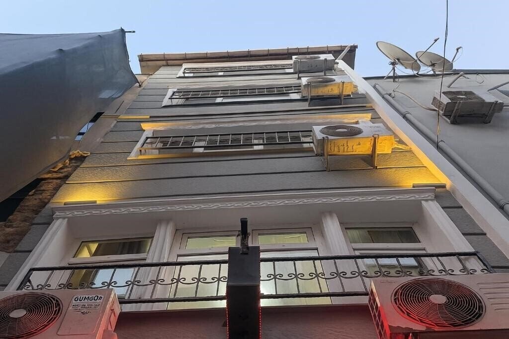 Апартаменты Ozer Hotel & Apartments 3*