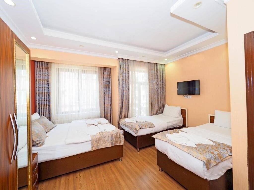 Вид Renova Hotel Fatih 3*
