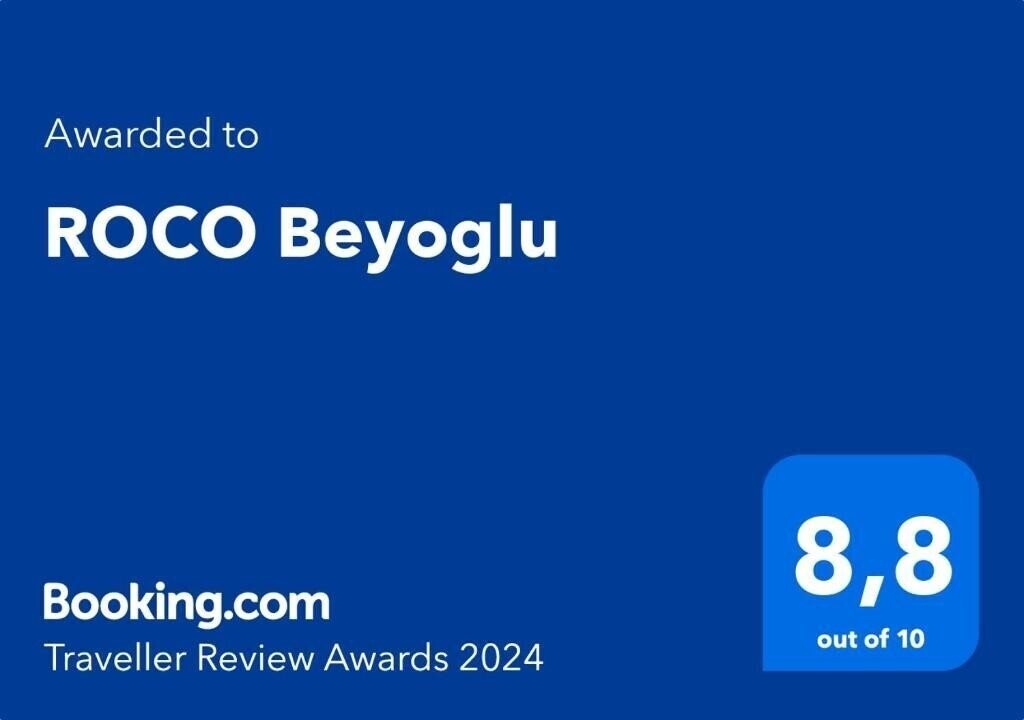 Апартаменти ROCO Beyoglu 4*