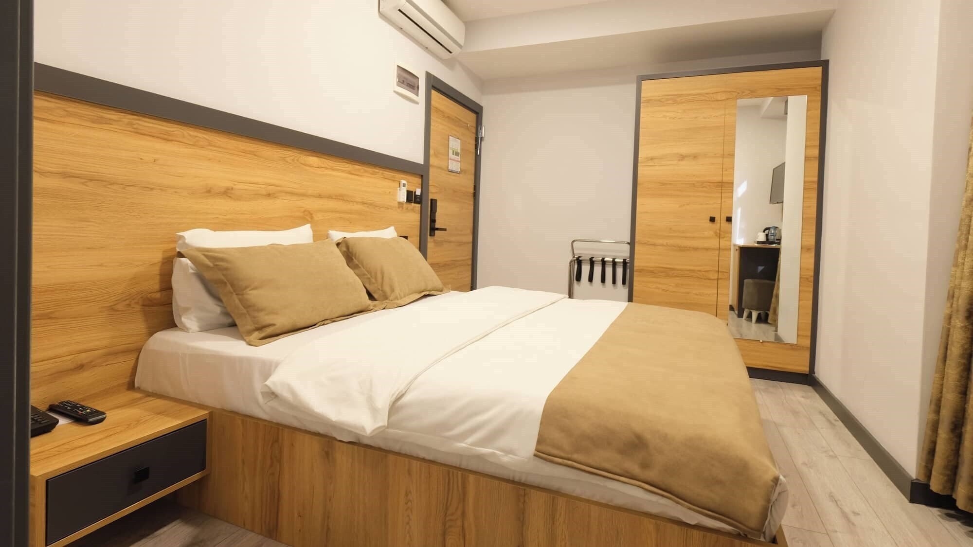 Панорама Hotel Sirius İstanbul (ex. Sirius Otel Istanbul Boutique) 4*