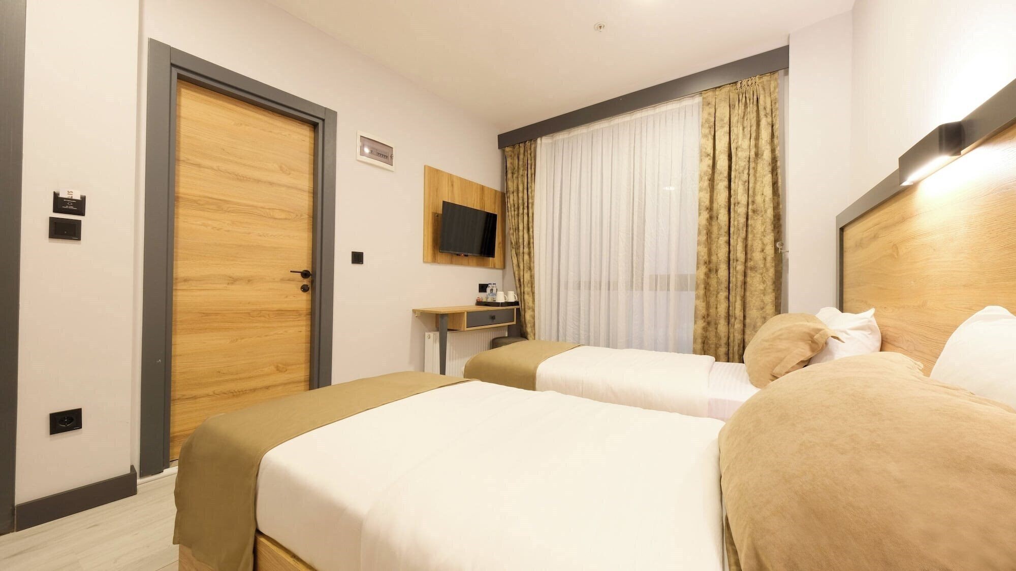 Вид Hotel Sirius İstanbul (ex. Sirius Otel Istanbul Boutique) 4*