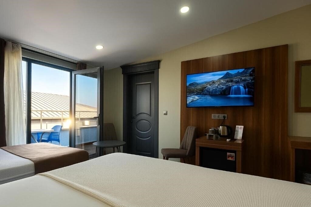 Фото Monezza Avcılar Hotel 3*
