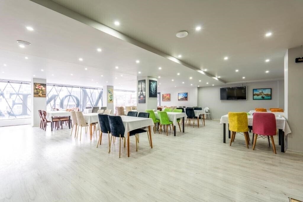 Фотография Monezza Avcılar Hotel 3*