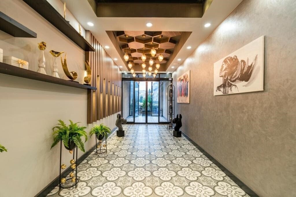 Картинка Monezza Avcılar Hotel 3*