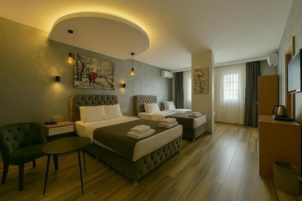Вид Monezza Avcılar Hotel 3*