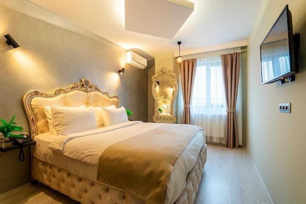 Панорама Monezza Avcılar Hotel 3*