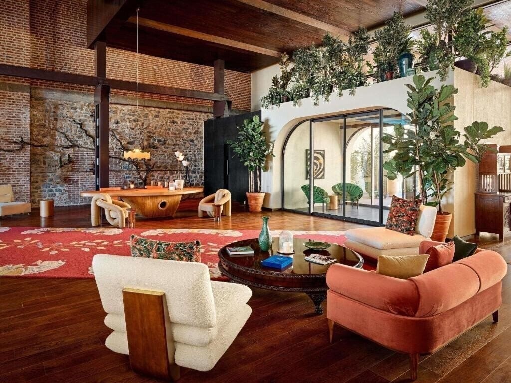 Территория Aliee Istanbul 5*