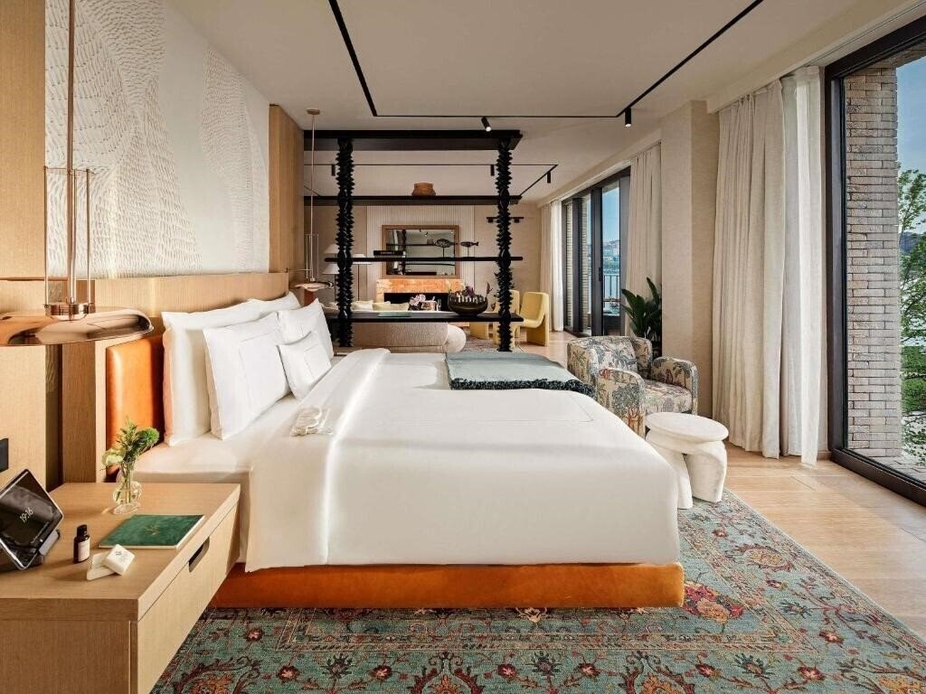 Панорама Aliee Istanbul 5*