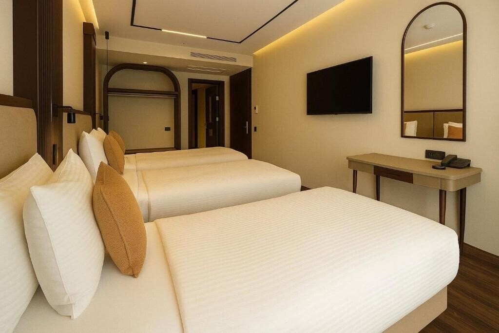 Апартаменты Mandala Karakoy Hotel 4*