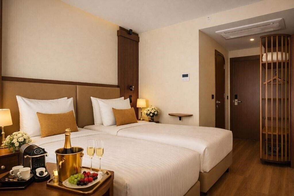 Панорама Mandala Karakoy Hotel 4*