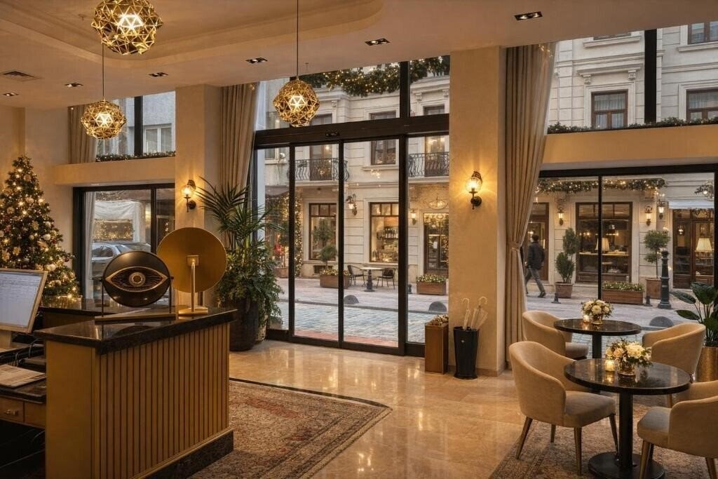 Фото Mandala Karakoy Hotel 4*