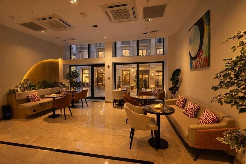 Фотография Mandala Karakoy Hotel 4*