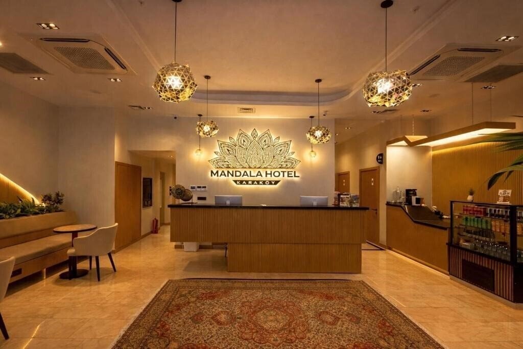 Изображение Mandala Karakoy Hotel 4*