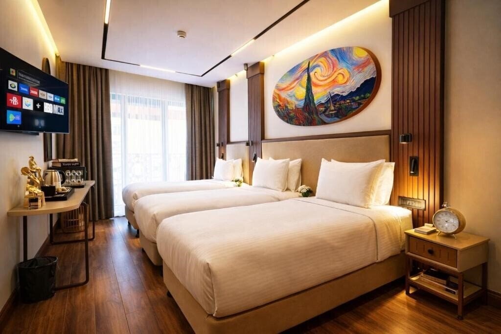 Картинка Mandala Karakoy Hotel 4*