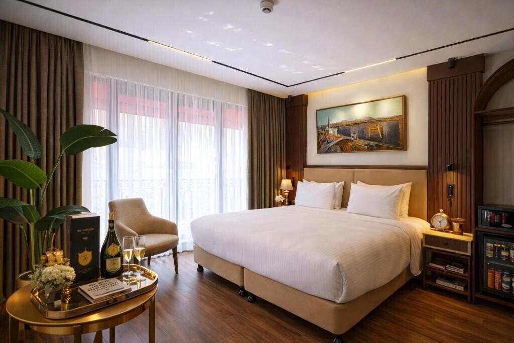 Вид Mandala Karakoy Hotel 4*