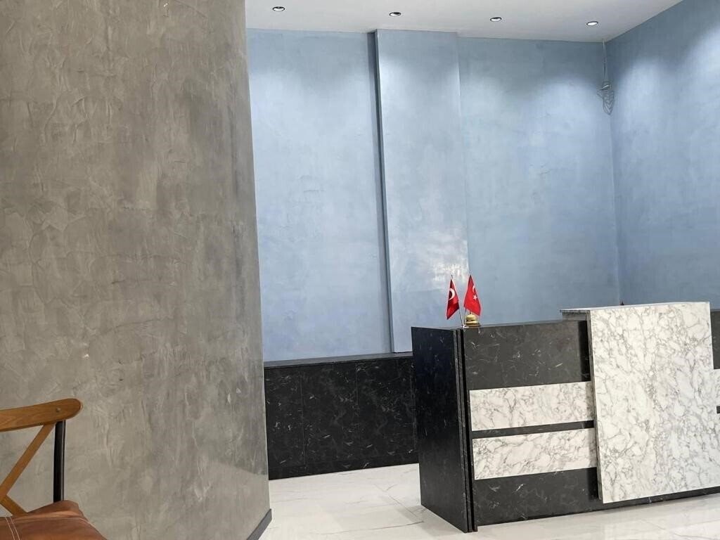 Панорама Vois Hotel Bostanci & SPA 4*