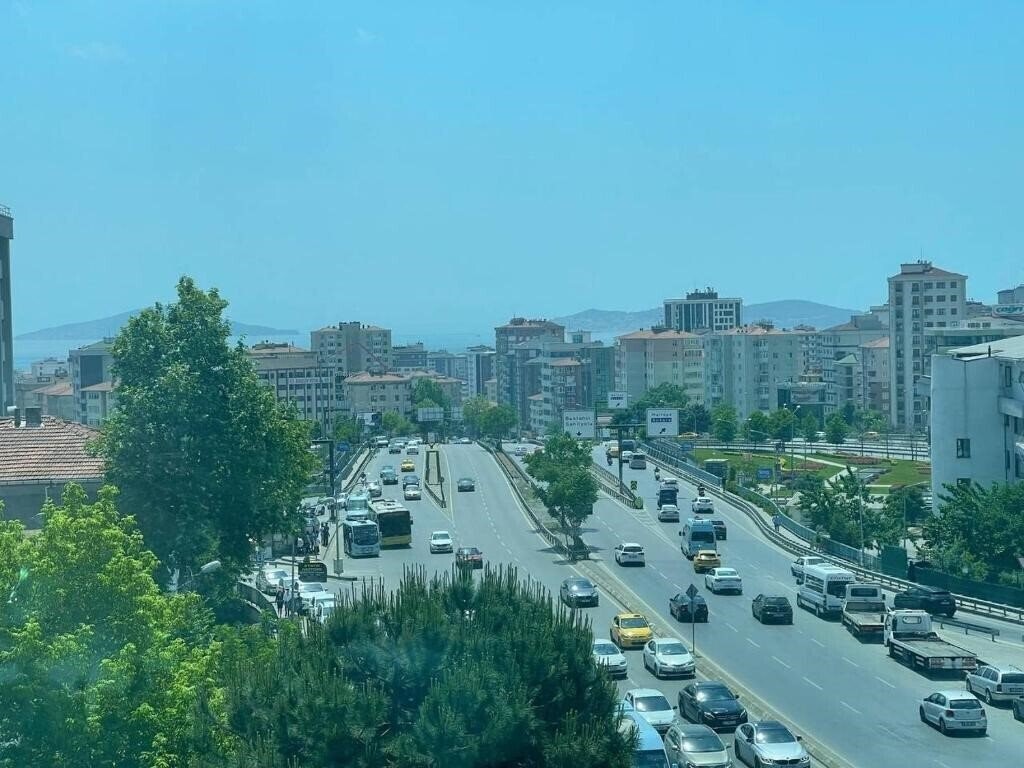 Апартаменты Vois Hotel Bostanci & SPA 4*