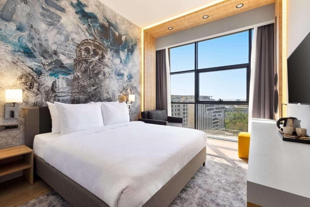 Фото Days Inn & Suites by Wyndham Istanbul Esenyurt (ex. Days Hotel by Wyndham Istanbul Esenyurt) 4*