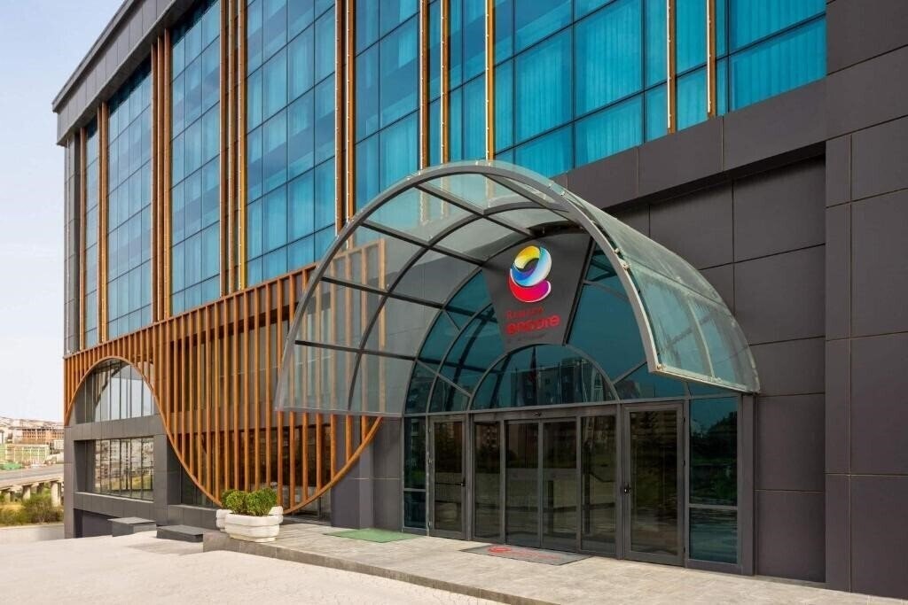 Вид Ramada Encore by Wyndham Istanbul Arnavutkoy (ex. Istanbul Airport) 4*