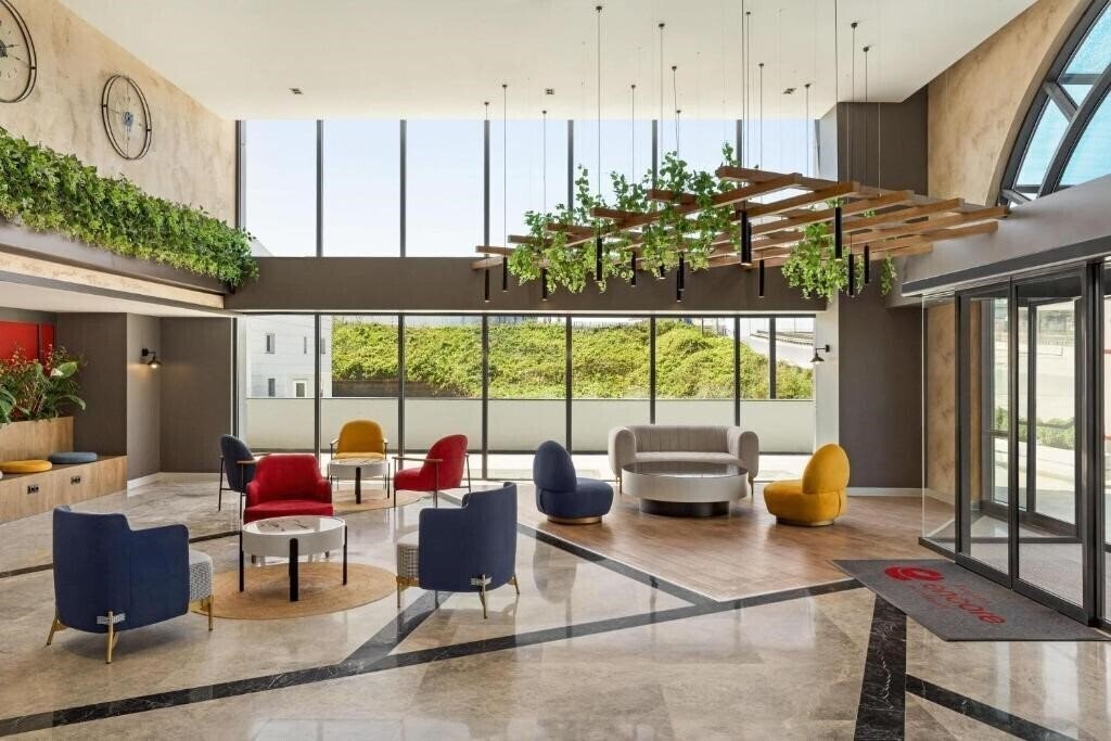 Апартаменти Ramada Encore by Wyndham Istanbul Arnavutkoy (ex. Istanbul Airport) 4*