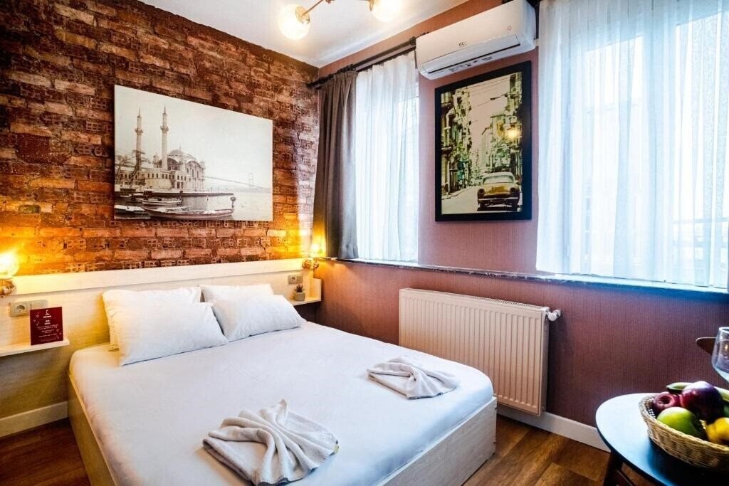 Вид Hotel Turkish House (ex. Turkish House Hotel) 3*