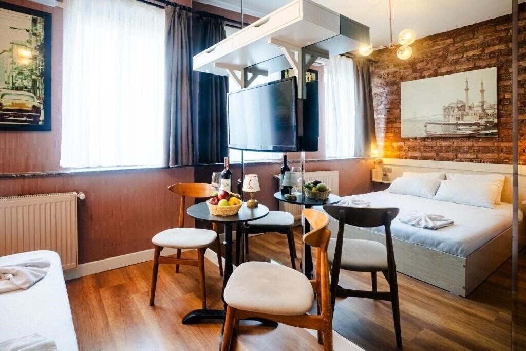 Территория Hotel Turkish House (ex. Turkish House Hotel) 3*