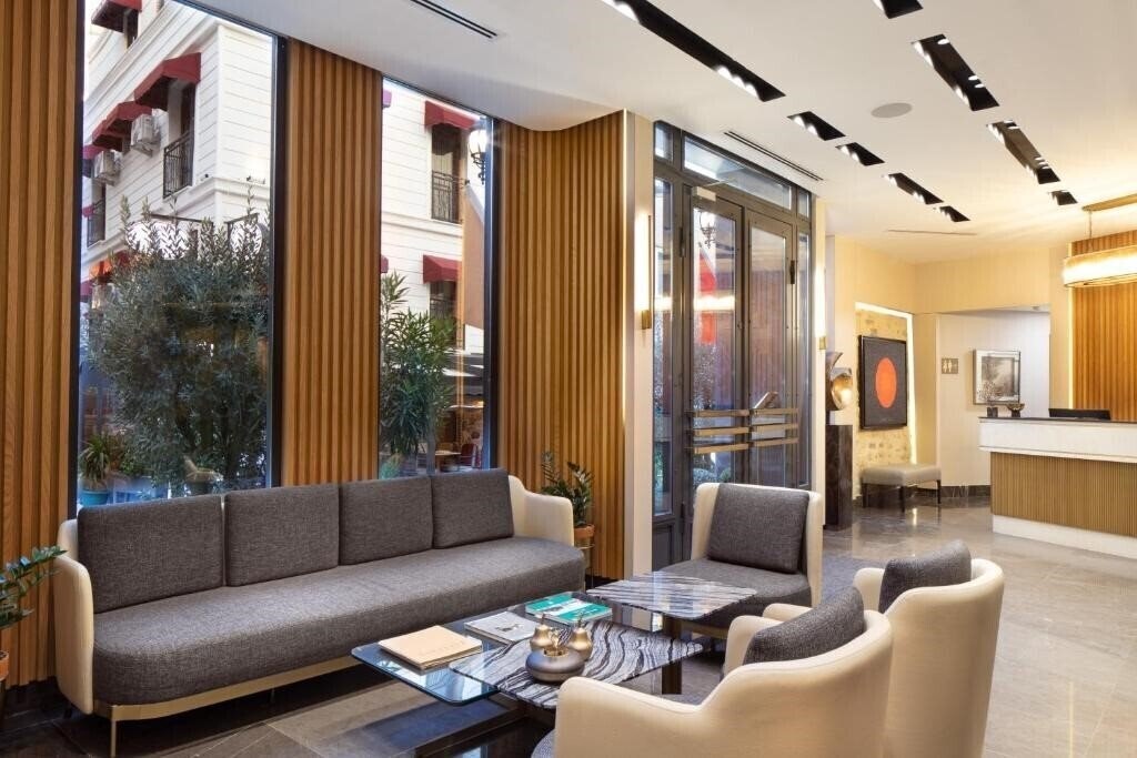 Фотографія Me by Mula Hotel (ex. Motto by Mula Hotel) 4*