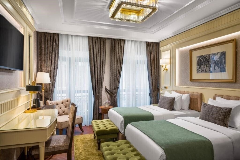 Готель Aspera Hotel Taksim 4*