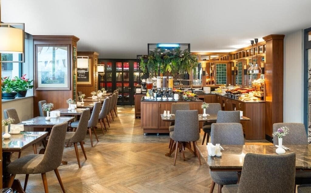 Фотографія Aspera Hotel Taksim 4*